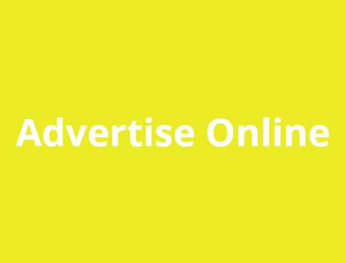 Advertise Online